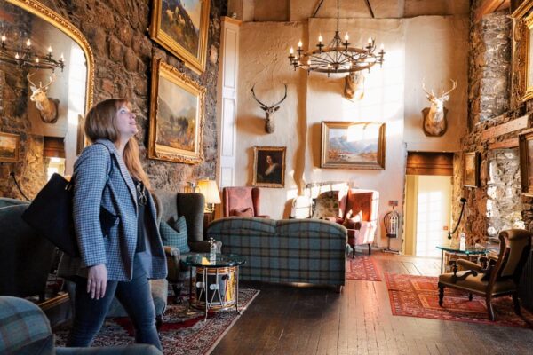 Maryculter House Hotel-4
