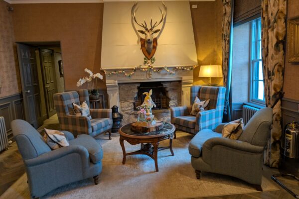 Maryculter House Hotel-6