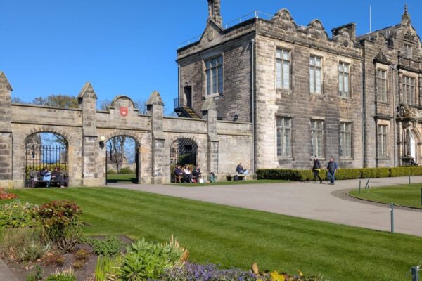 St Andrews Hochformat